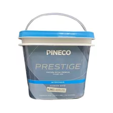Pintura Pineco Prestige Cuñete Y Galon Clase A Lavable