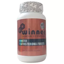 Booster Fuerte, Incrementa Testo, Energizante Para Hombres