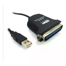 Cabo Conversor Usb P/ Paralelo Feasso Fca-7 265571