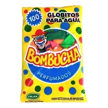 Bombucha Bombitas De Agua - 5 Bolsas X100