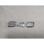 Emblema S40 2004-2010 39864