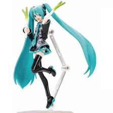 Figma 014 Vocaloid Hatsune Miku Action Figure Pronta