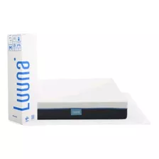 Colchón Individual Luuna Memory Foam 