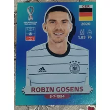 Lamina Album Mundial Qatar 2022 / Robin Gosens