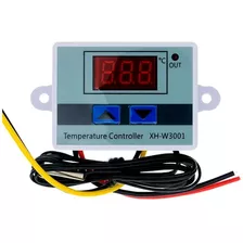 Controlador Digital De Temperatura Para Encubadora 