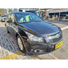 Chevrolet Cruze Ltz 1.8 Flex Ecotec 6 Automatico Gipevel