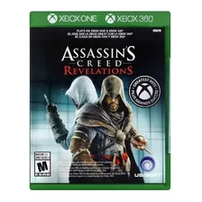 Assassins Creed Revelations Xbox One Xbox 360 Nuevo Od.st