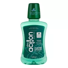 Antisseptico Ultra Action Menta Amazon 250ml