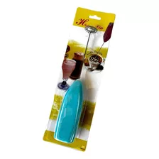 Mini Mixer Misturador Bebidas Capuccino Leite Eletrico 