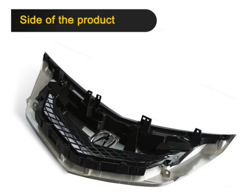 Fit For Acura Tl 2009-2011 2010 New Front Bumper Upper G Yyc Foto 5