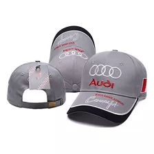 Gorras Audi Curvas