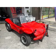 Volkswagen Buggy 1.6 8v Gasolina 2p Manual