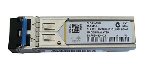 Gbic Sfp Glc-lh-smd= Glc-lh-smd Cisco Original  10-2625-01