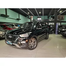 Hyundai Creta Prestige 2018