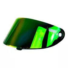 Visor Casco Axxis Draken S Max Visión Verde