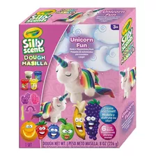 Set Masas Crayola Unicornio 