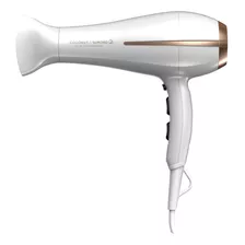 Secador De Pelo Ga.ma Italy Bora Coconut & Almond Blanco 220v