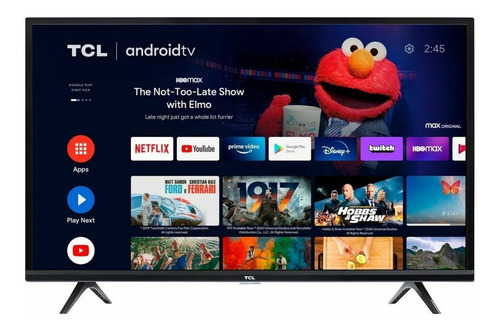Smart Tv Tcl 3-series 32s330 Led Hd 32