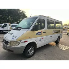 M.benz Sprinter 313 Cdi 2006 16 Lugares