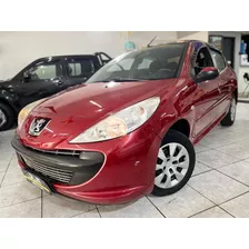 Peugeot 207 Hatch Xr Hb 1.4 8v Flex 4p 2011