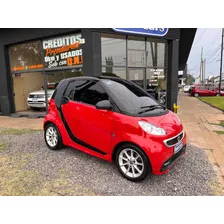 Smart Fortwo 2015 1.0 Passion 84cv