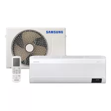 Ar Condicionado Split Inverter Samsung Windfree 12.000 Btu