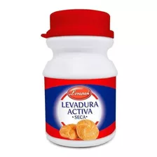 Levadura Activa Seca Tarro 80gr