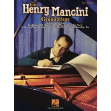 Coleccion Henry Mancini Acordes De Piano, Voz Y Guitarra