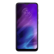 Motorola One Fusion 128 Gb Azul - Muy Bueno