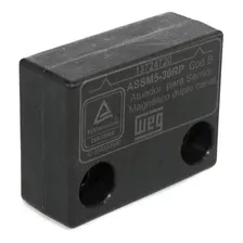 Atuador Magnético Assm5-30rp Para Sensor Magnético Weg