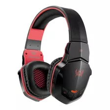 Audifono Diadema Gamer B3505 Bluetooth Con Microfono