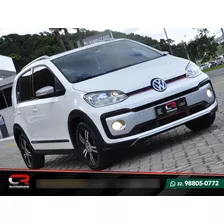 Volkswagen Up! Cross 1.0 Tsi Total Flex 12v 5p 2017/2018