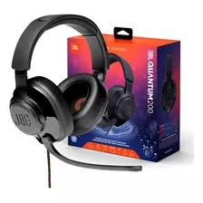 Audifonos Gamer Jbl Quantum 200 Sellados+ Garantía + Factura