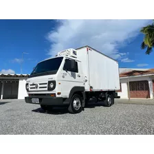 Vw - 5140 Com Bau Frio - Caminhão Vw 3/4 - Caminhão Vuc 