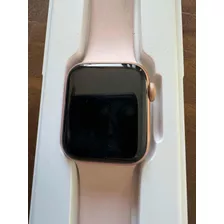 Apple Watch Serie 6 Gold Pink, Reloj Sin Uso, Banda Con Uso