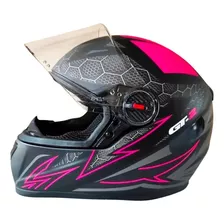 Capacete Moto Fechado Fw3 Gtn Gt2 Fox Super Narigueira Alta