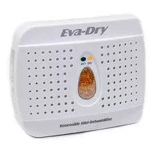 Deshumidificador Eléctrico Industrial Eva-dry E-333 Blanco 110v/220v