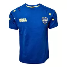 Camiseta Remera Boca Juniors Ranglan Producto Original