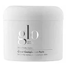 Glo Piel De Belleza Tez Clara Pads, 50 Count.