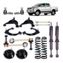 Amortiguador Trasero Der/iqz Toyota Hilux 2.4l 4wd 1993-1997 Toyota Hilux