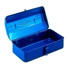 Caja Para Herramientas De Chapa 14 