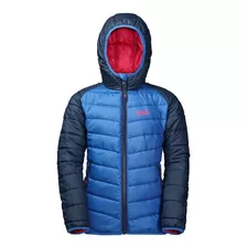 Chamarra Invernal Nieve Frio Ligera Wp Jack Wolfskin Zenon