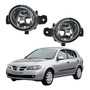 Faro Derecho Nissan Almera 2001-2002 Tyc