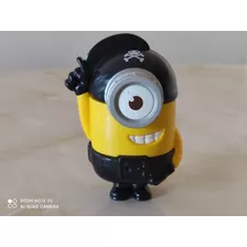 Muñeco De Minions Pirata (que Habla) Colección Mcdonald's