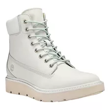 Borcego Bota Mujer Timberland Cuero Nobuck Premium Sensorfle