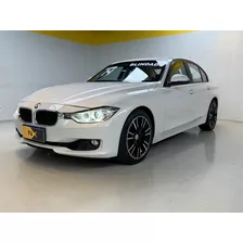 Bmw Serie 3 2.0 16v Turbo Active Flex 4p Automático