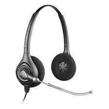 Diadema Plantronics Hw261 Nueva Facturada