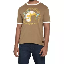 Camiseta Royal Enfield 1901 Safari