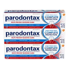 Pasta De Dientes Parodontax Complete Protection Pure Fresh M