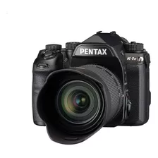 Pentax K-1 Mark Ii Con D-fa 28-105 Wr Lente: Camara Digital